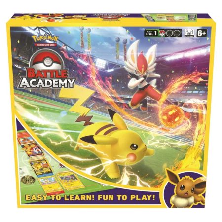 Pokemon Battle Academy 2 Board Game