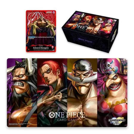 One Piece Card Game Special Goods Set: Former Four Emperors