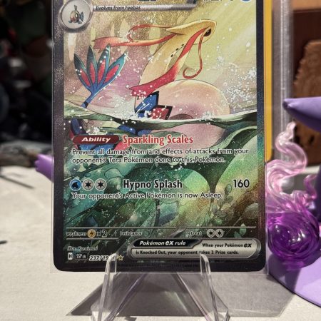 Milotic - SIR Surging Sparks