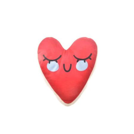 Red heart toy