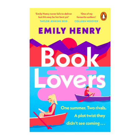 Book Lovers by Emily Henry