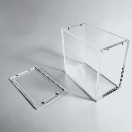 Acrylic Booster Box Display Case