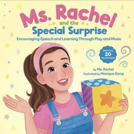 Ms.Rachel and the Special Surprise