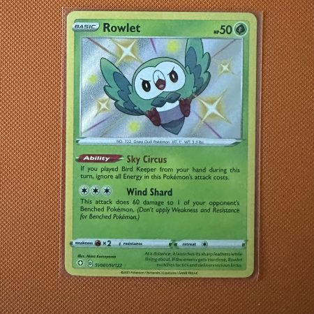 Rowlet