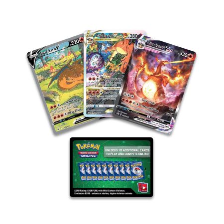 Pokémon TCG Ultra-Premium Collection—Charizard