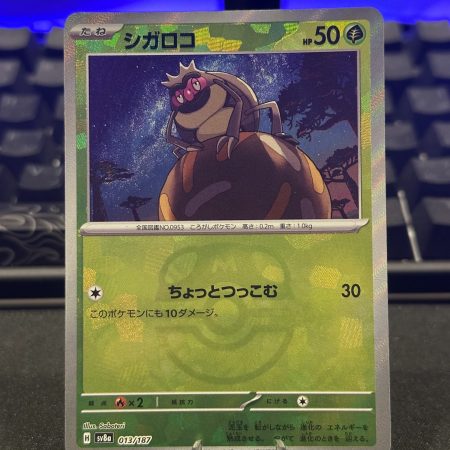 Rellor #13 Master Ball Reverse Holo