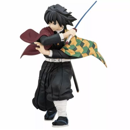 Demon Slayer Giyu Tomioka figure by Bandai