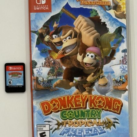 Donkey Kong