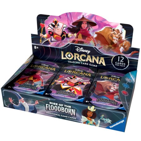 Disney Lorcana: Rise of The Floodborn