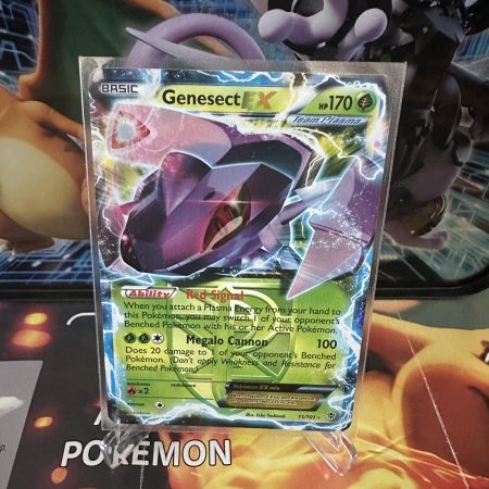 Genesect EX