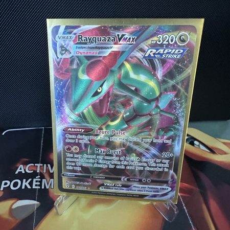 Rayquaza VMAX