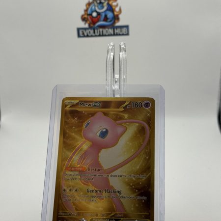 Pokemon SV: 151 Mew ex  205/165