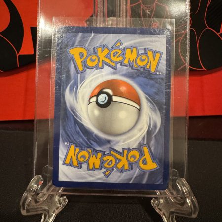 Pokemon ETHAN'S TYPHLOSION 190/182 - Destined Rivals - ILLUSTRATION RARE
