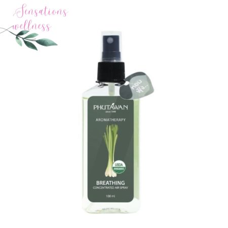 Concentrated Air Spray