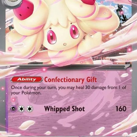 Alcremie EX