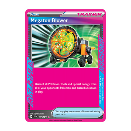 Megaton Blower - 182/191