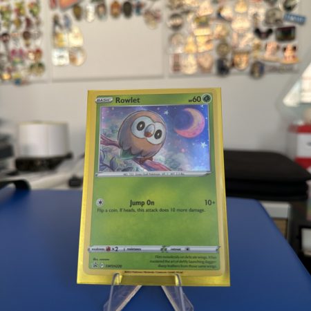 Rowlet