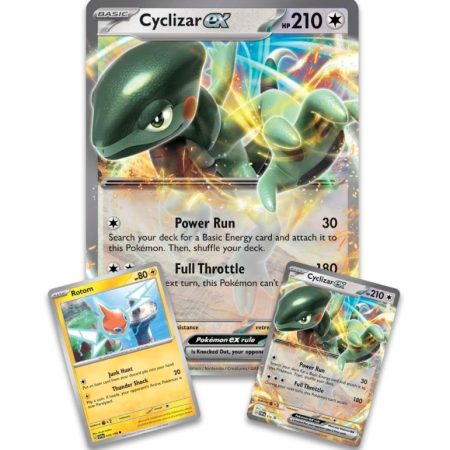 Cyclizar ex Box