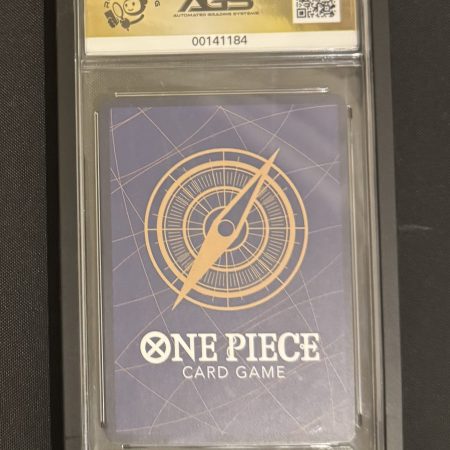 2023 One Piece Japanese Monkey D. Luffy - Alt. ART Awakening/New Era