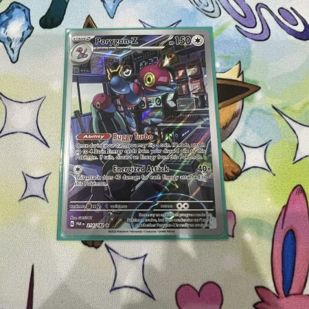 Porygon-Z IR