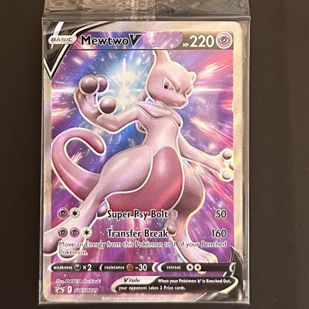Mew two v promo