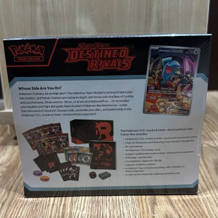 Destined rivals ETB