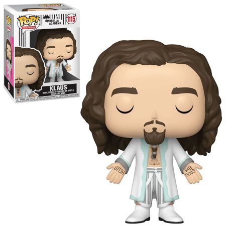 Funko POP! Television #1115 Klaus - The Umbrella Academy