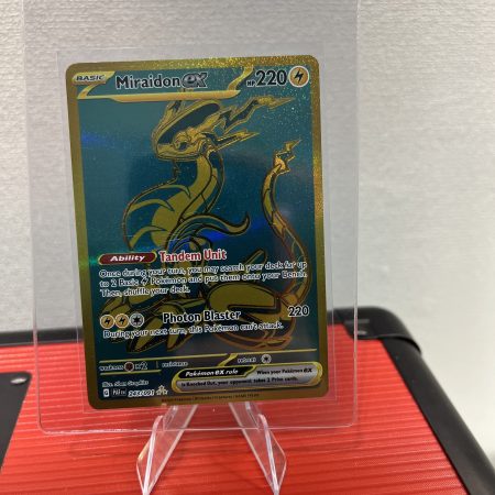 Miraidon ex