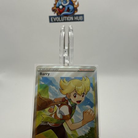 Pokemon Brilliant Stars Barry (Full Art)  167/172