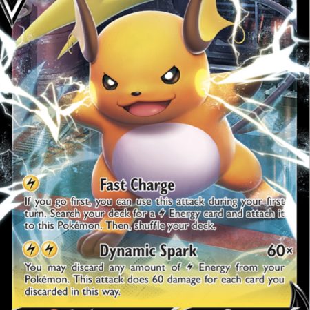 Raichu V