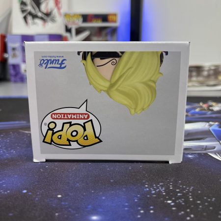 Sanji Soba Mask Chase