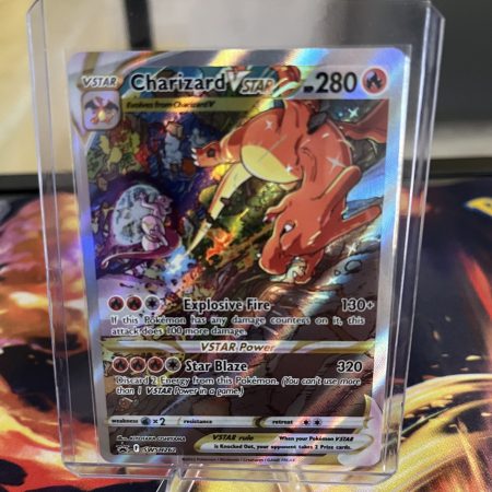 Charizard Vstar