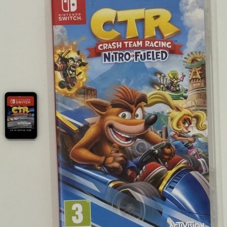 Crash Team Racing