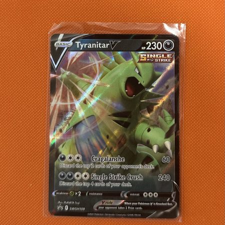 Tyranitar promo