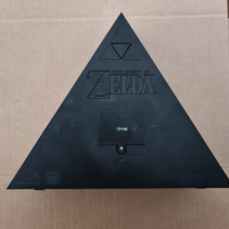 Legend of Zelda - Triforce Night Light