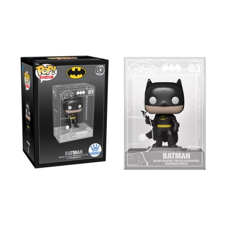 Batman funko pop die cast