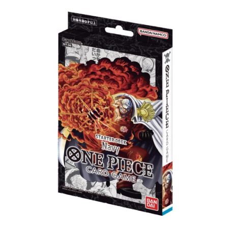 One Piece Starter Deck 6: Absolute Justice