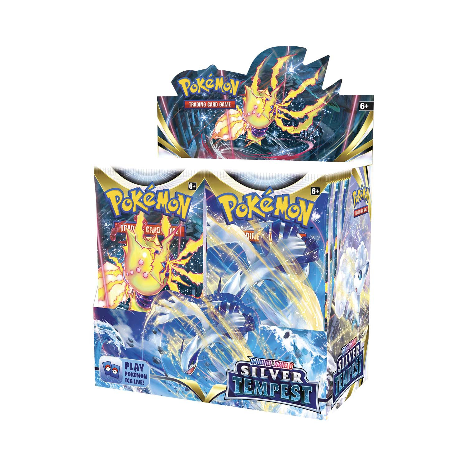 Pokémon TCG: Silver Tempest - Booster Box *PRE-ORDER*