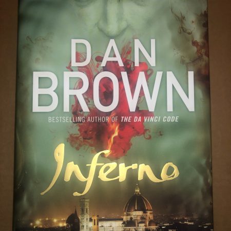 Inferno by Dan Brown (Hardcover, 2013)