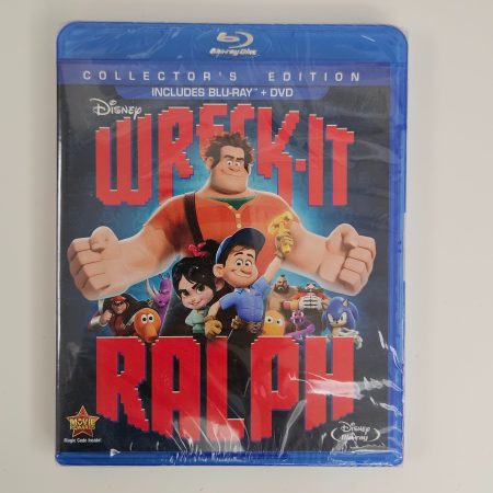 Wreck-it ralph