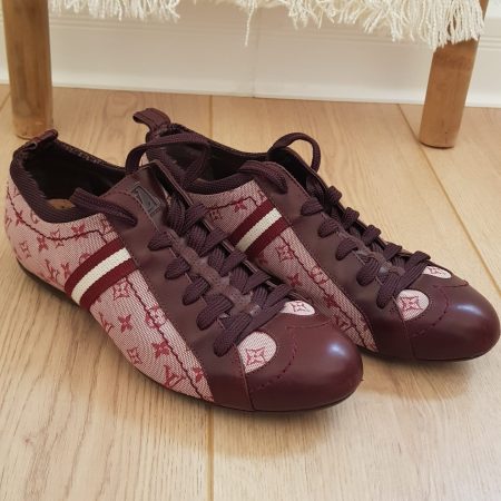 Louis Vuiton Cherry shoes (Size36)