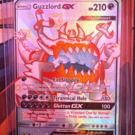 Guzzlord GX