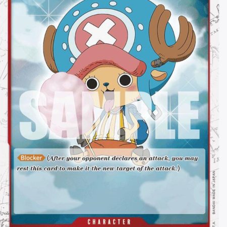 Tony Tony.Chopper (ST01-006) (Jolly Roger Foil) - Premium Booster -The Best- (PRB-01)