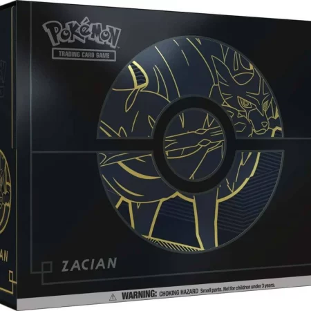 Zacian Etb