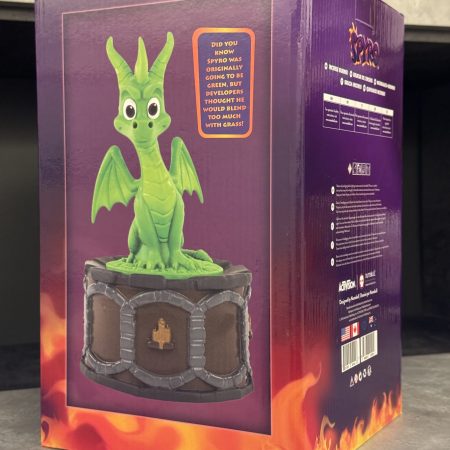 Spyro Limited Edition 2500 Pcs