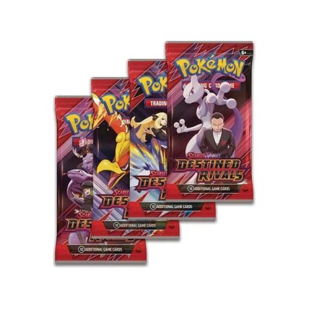 Destined Rivals Art Set Booster Bundle
