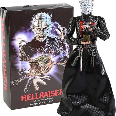 PinHead HellRaiser Figure