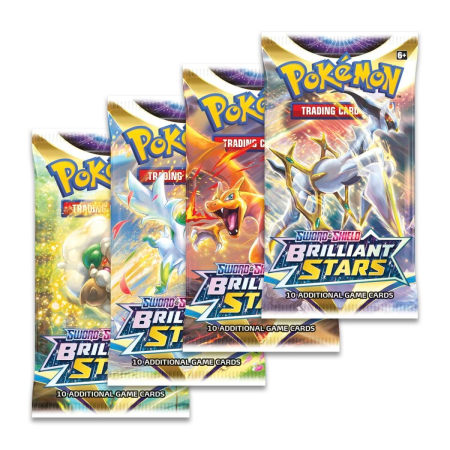 Brilliant stars booster box