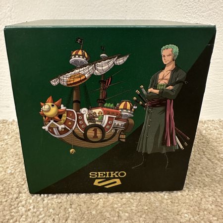 seiko zoro limited 2020 Rare ( sold out )