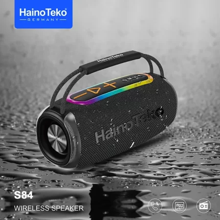 HainoTeko Wireless Speakers S84